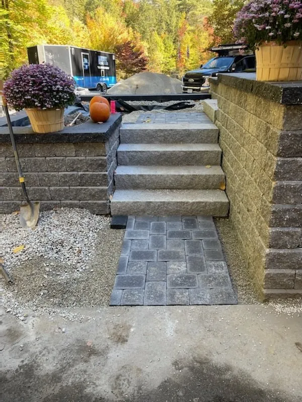 Affordable yard maintenance experts serving Nashua, NH - Daignault Property Service