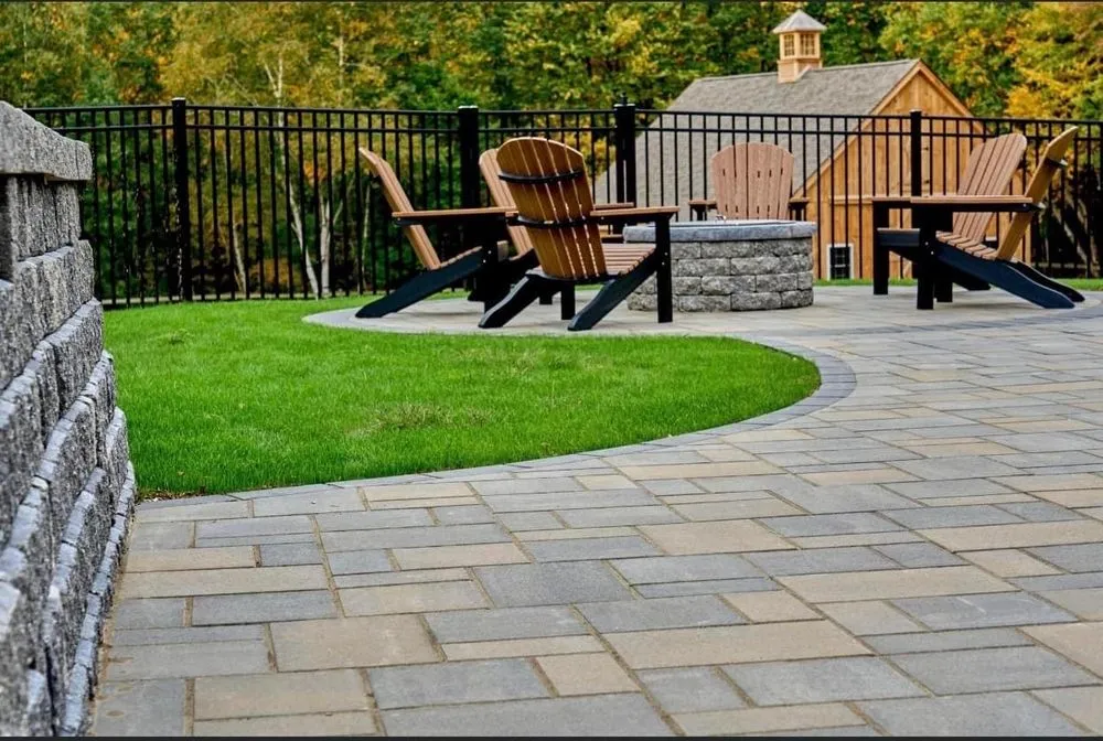 Professional lawn care service for outdoor upgrades across Nashua, NH - Daignault Property Service