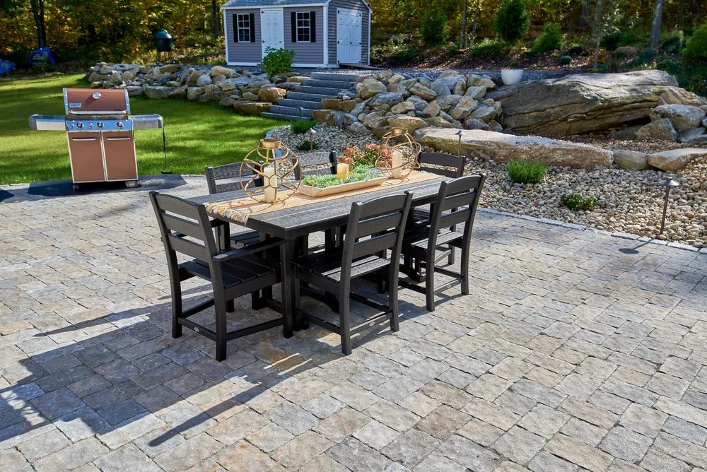 Affordable outdoor landscaping in Nashua, NH - Daignault Property Service