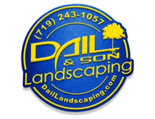 Affordable lawn mowing service for residential properties across Monument, CO - Dail & Son Landscaping