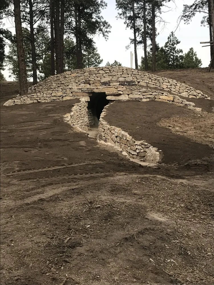 Professional landscape installation in Monument, CO by Dail & Son Landscaping