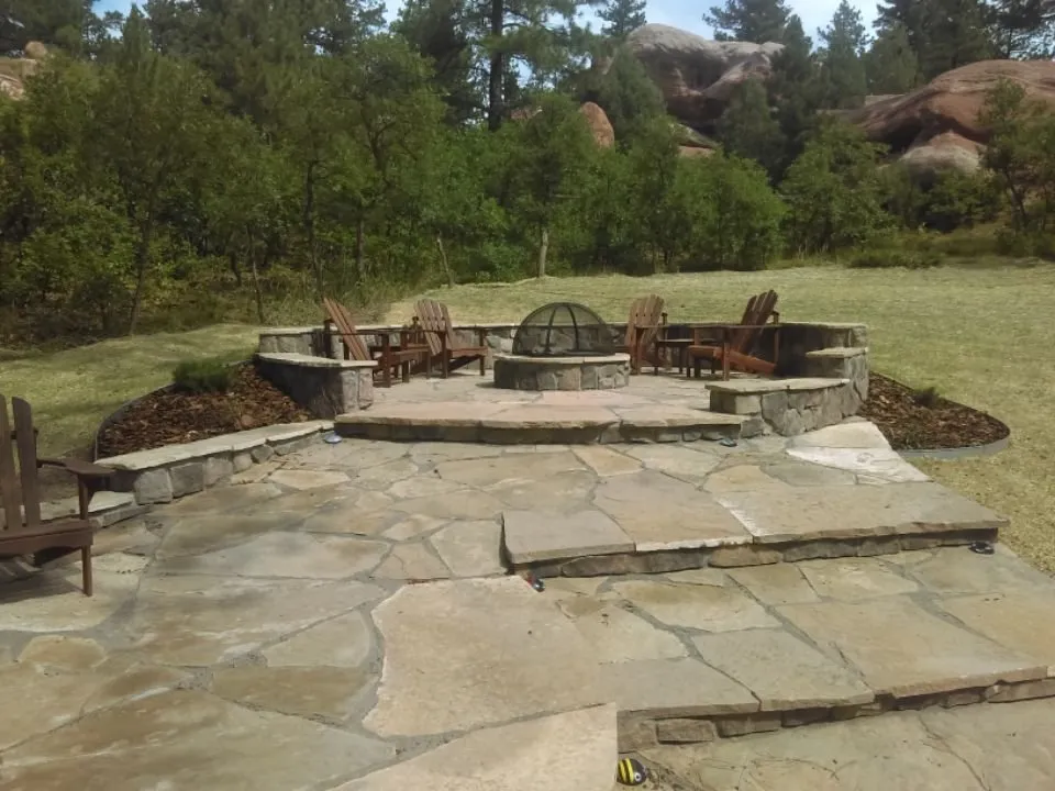 Expert lawn care service near you in Monument, CO by Dail & Son Landscaping