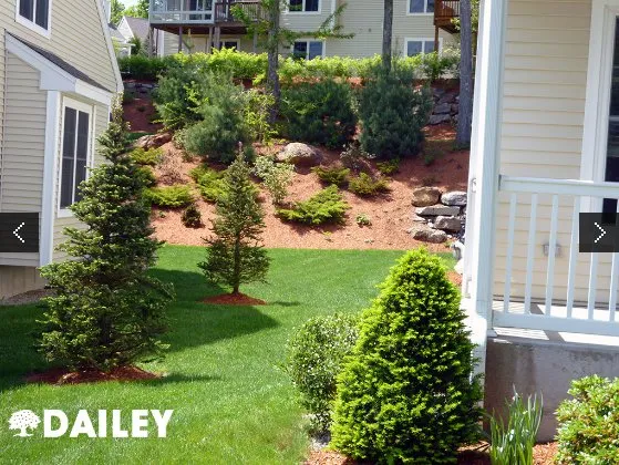 Custom landscape design in Worcester, MA - Dailey Landscaping