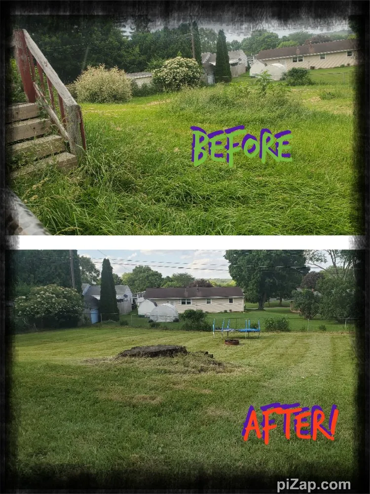 Trusted residential landscaping in Bellville, OH by Dailey's Lawncare
