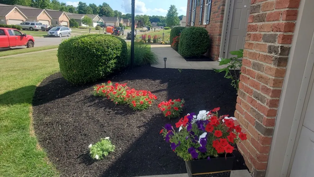 Trusted landscape design in Bellville, OH - Dailey's Lawncare