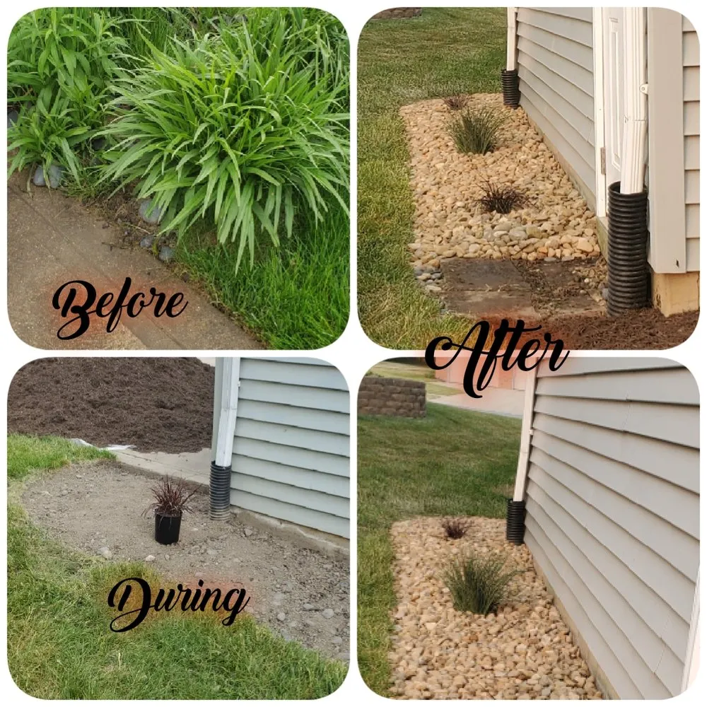 Trusted landscaping services experts serving Bellville, OH - Dailey's Lawncare