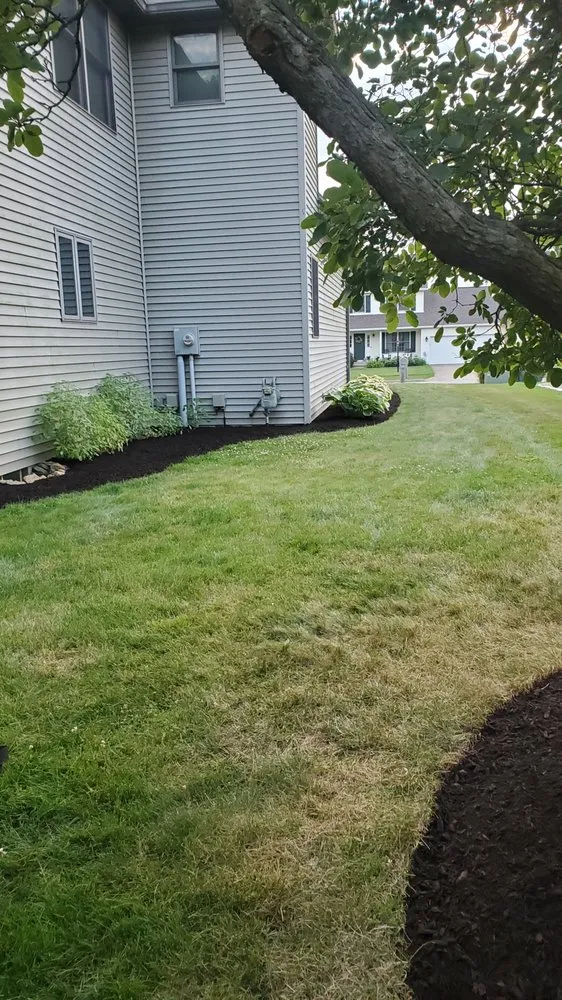 Custom yard maintenance in Bellville, OH - Dailey's Lawncare