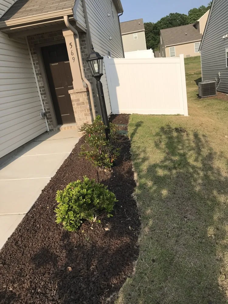 Trusted residential landscaping experts serving Winston Salem, NC - Dailey's Lawncare