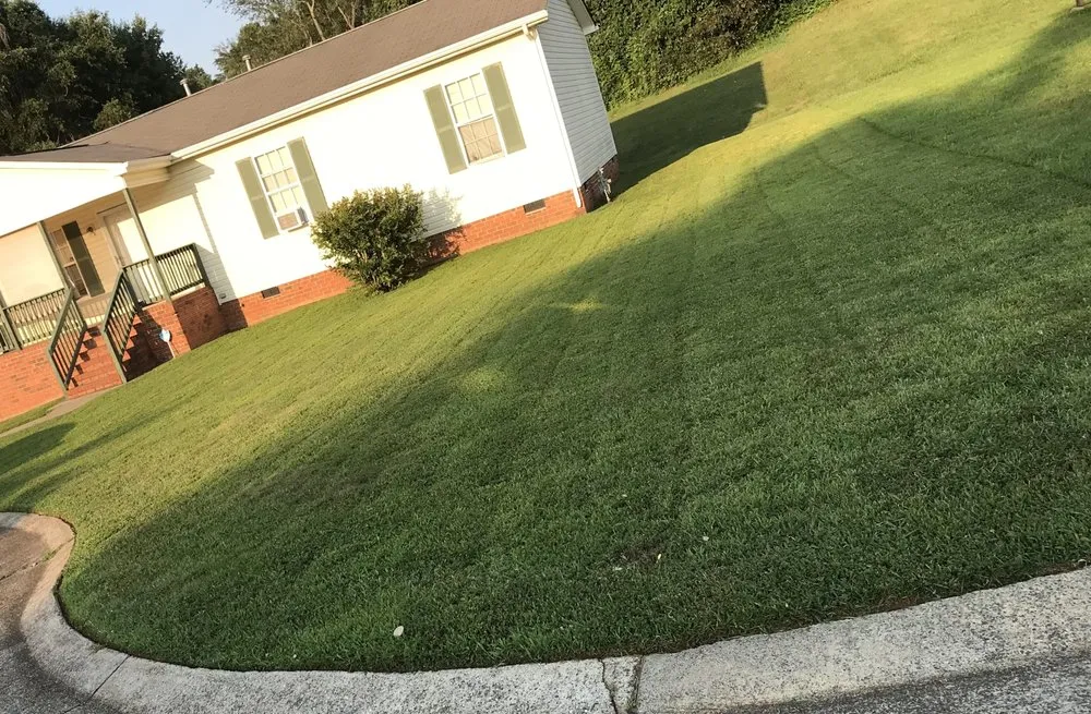 Local lawn mowing service in Winston Salem, NC by Dailey's Lawncare