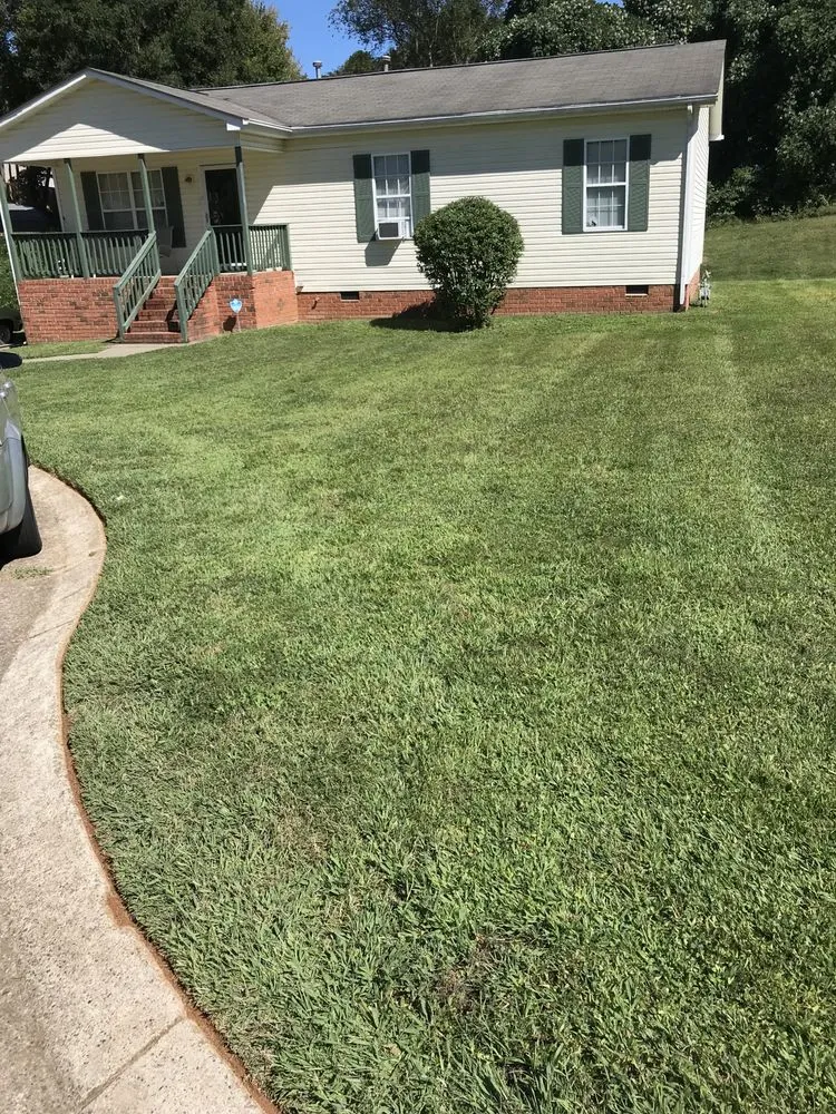 Trusted landscape design for homes across Winston Salem, NC - Dailey's Lawncare