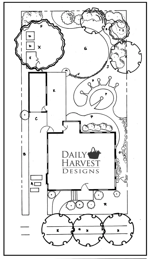 Reliable garden landscaping in Mount Horeb, WI by Daily Harvest Designs, LLC