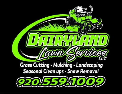 Dairyland Lawn Services Logo