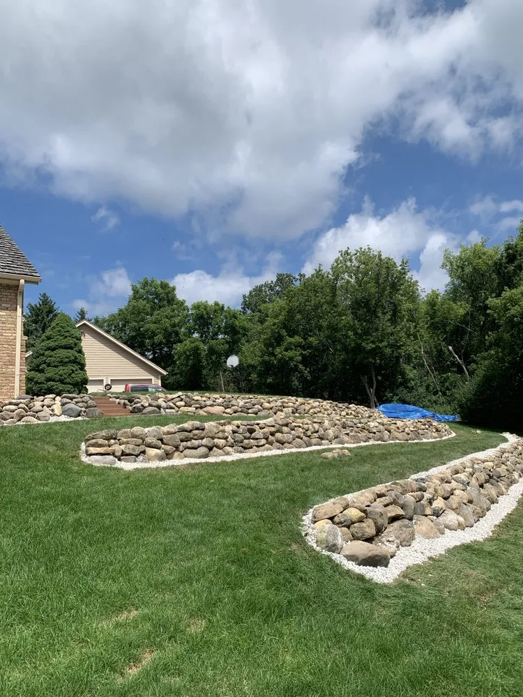 Trusted yard cleanup service in Okauchee Lake, WI by DairyLand-Scaping & more