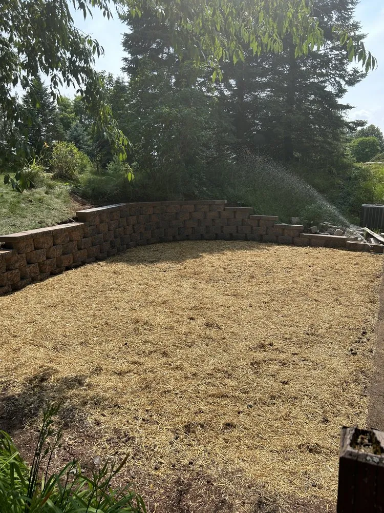 Trusted garden landscaping in Okauchee Lake, WI - DairyLand-Scaping & more