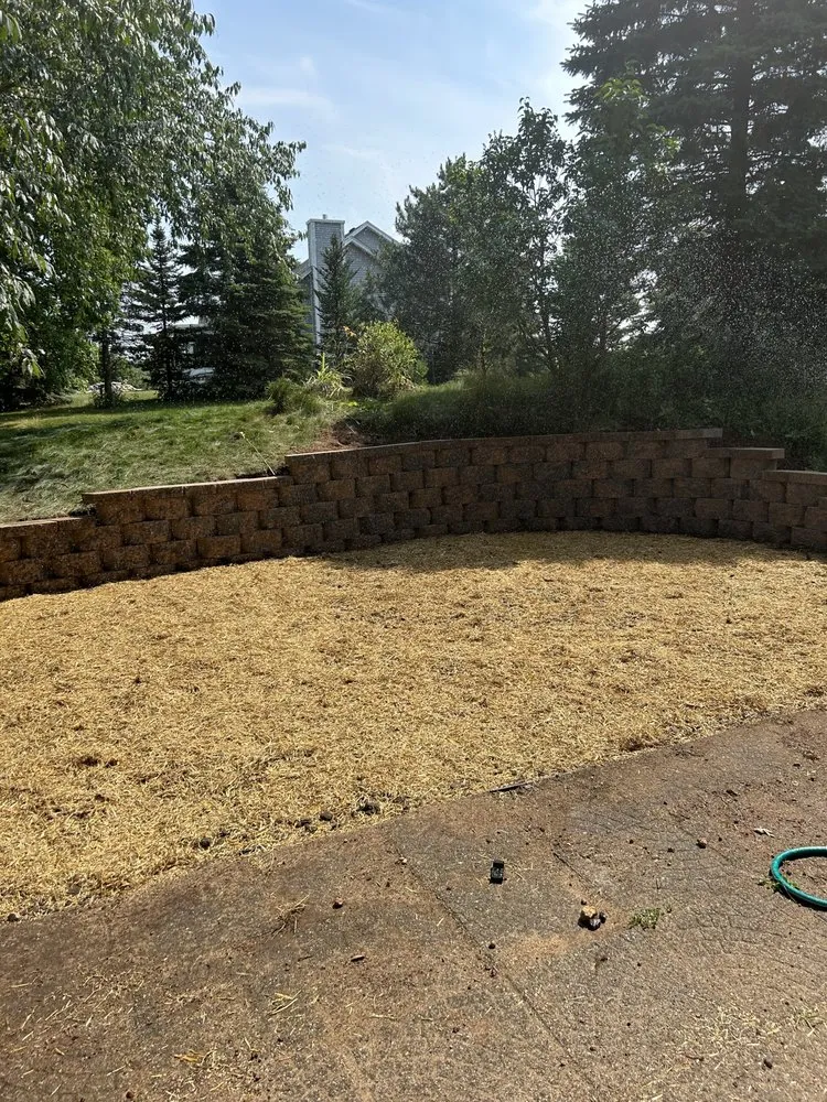 Affordable garden landscaping in Okauchee Lake, WI - DairyLand-Scaping & more