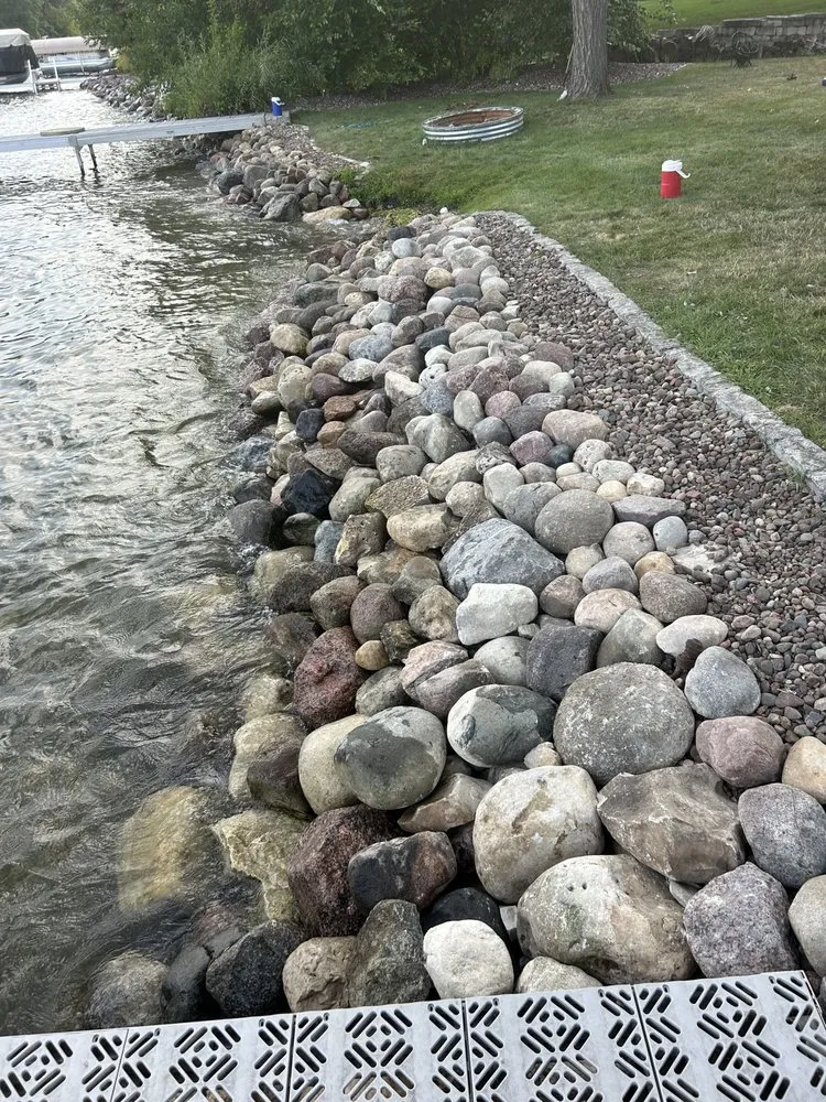 Affordable yard maintenance in Okauchee Lake, WI - DairyLand-Scaping & more