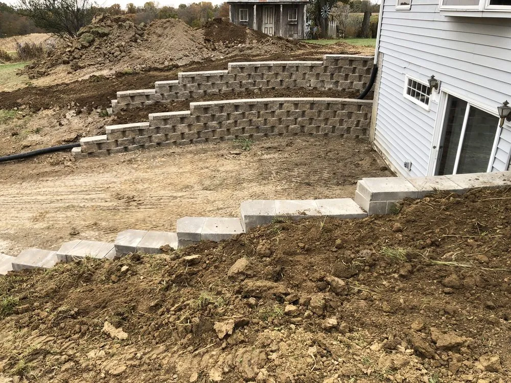 Local lawn mowing service in Ollie, IA - Daisy Dew Landscaping