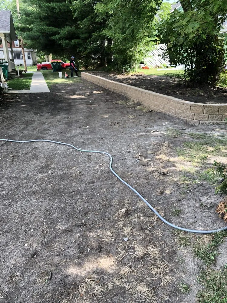 Trusted garden landscaping experts serving Ollie, IA - Daisy Dew Landscaping