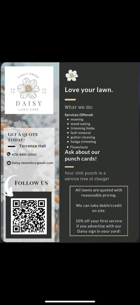 Top-rated yard maintenance experts serving Russellville, AR - Daisy Lawn Care