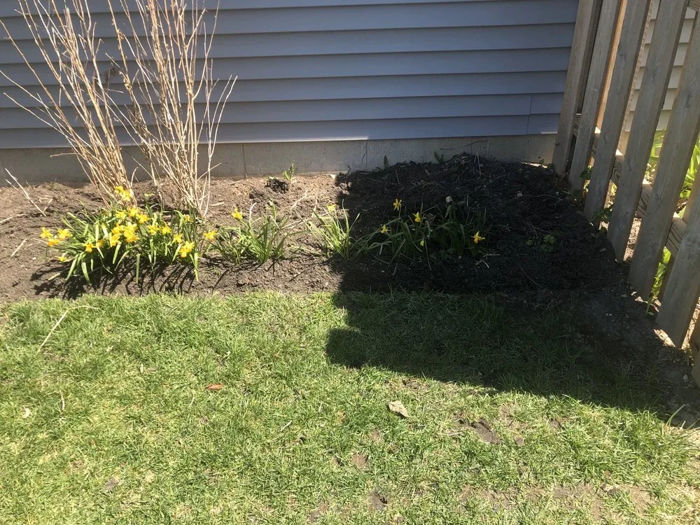 Professional garden landscaping in Aurora, IL - DAISY'S LANDSCAPING & SNOW