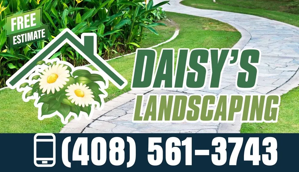 Top-rated lawn mowing service in San José, CA by Daisys Landscaping