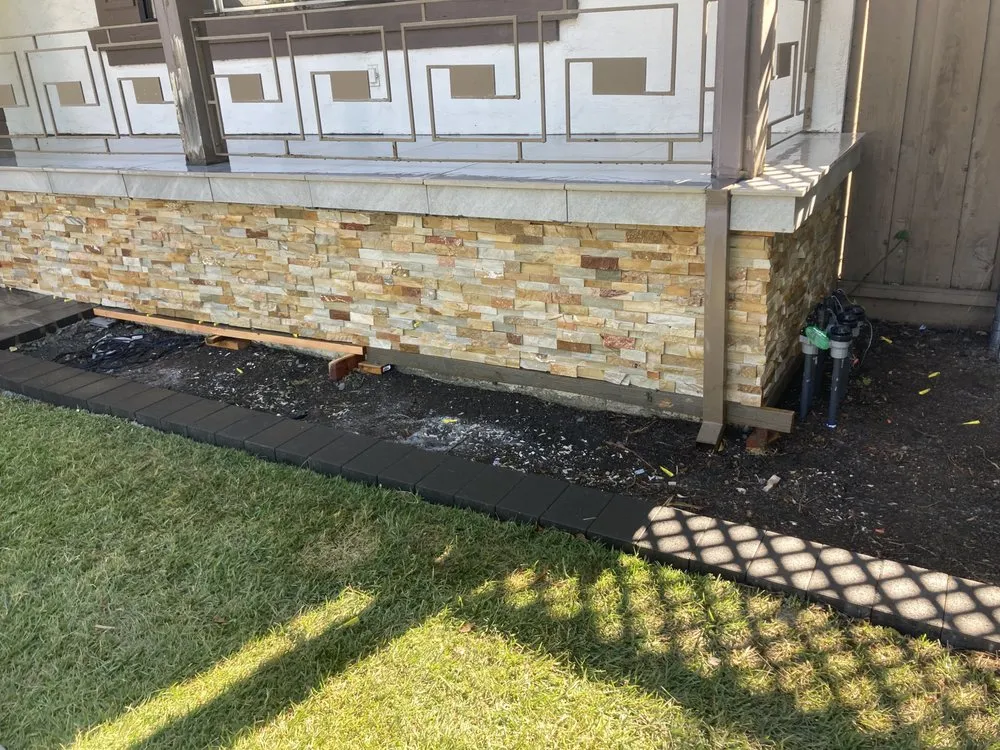 Local lawn care service with custom design in San José, CA by Daisys Landscaping