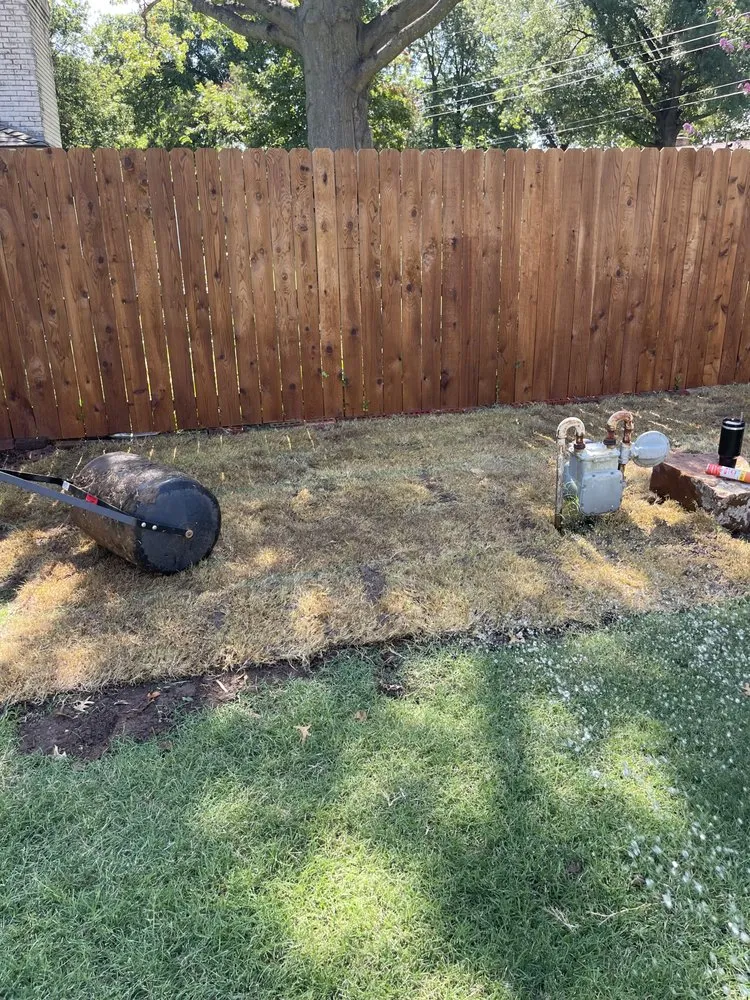 Local lawn care service for beautiful yards in Oklahoma City, OK by DAJ Enterprises