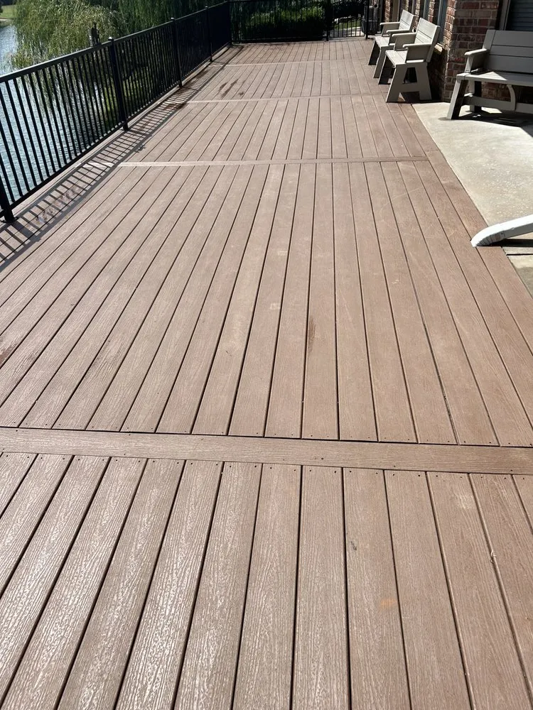 Trusted lawn care service experts serving Oklahoma City, OK - DAJ Enterprises