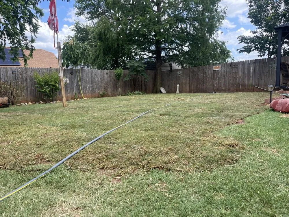 Top-rated yard maintenance in Oklahoma City, OK by DAJ Enterprises