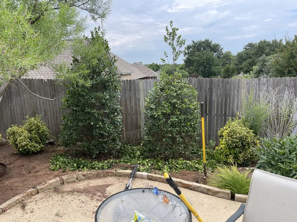 Expert lawn mowing service with custom design across Oklahoma City, OK - DAJ Enterprises