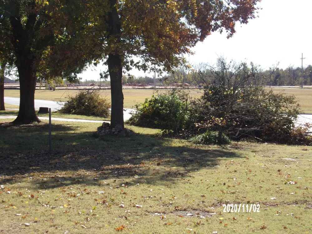 Affordable residential landscaping with custom design in Oklahoma City, OK by DAJ Enterprises