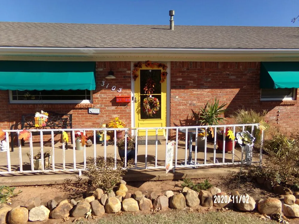 Reliable garden landscaping in Oklahoma City, OK - DAJ Enterprises