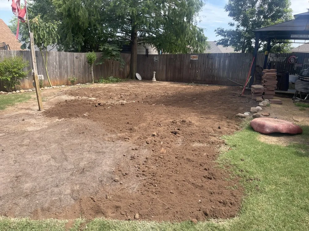 Professional landscape design in Oklahoma City, OK - DAJ Enterprises