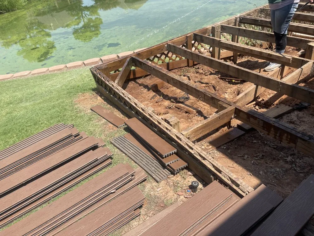 Professional lawn mowing service experts serving Oklahoma City, OK - DAJ Enterprises