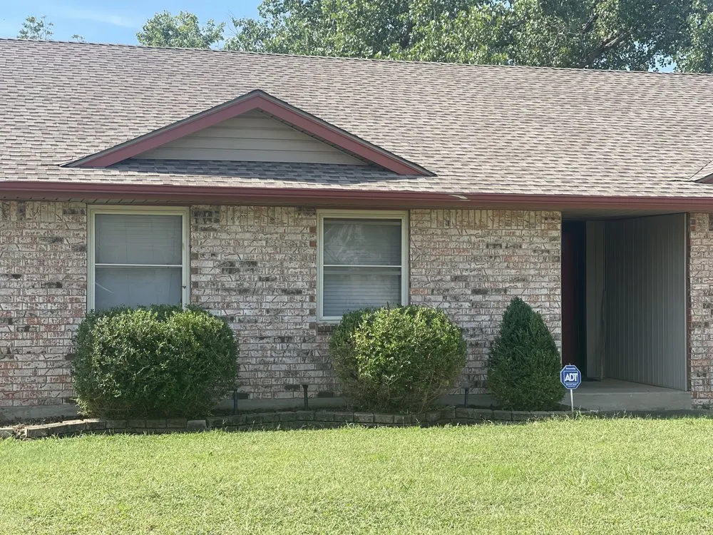 Local landscape installation for beautiful yards across Oklahoma City, OK - DAJ Enterprises