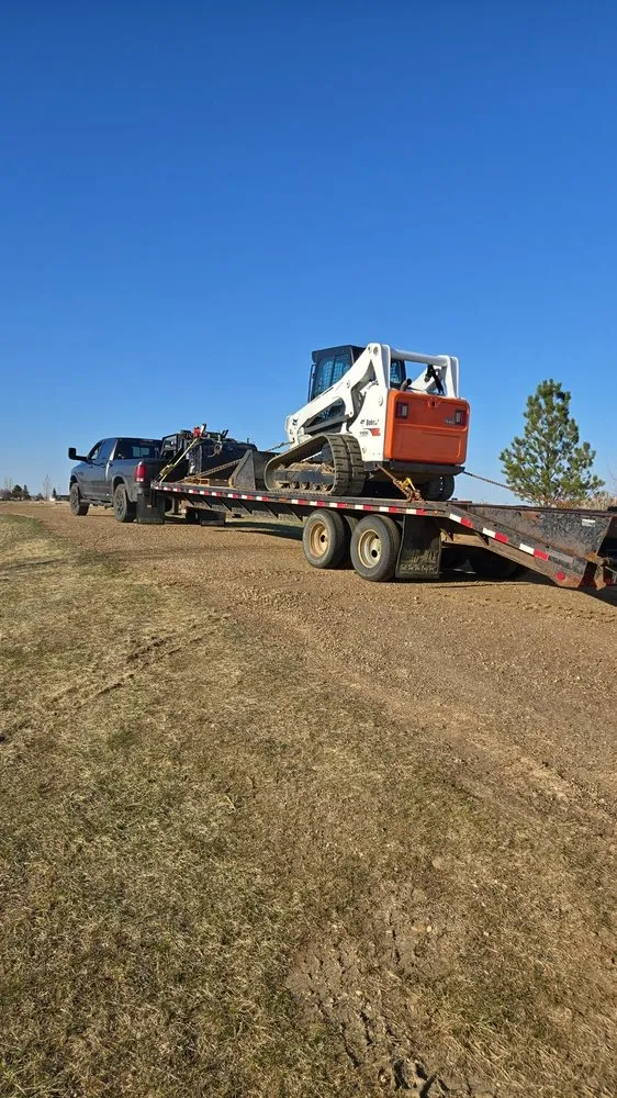 Professional landscape design with custom design across Lincoln, ND - Dak Construction