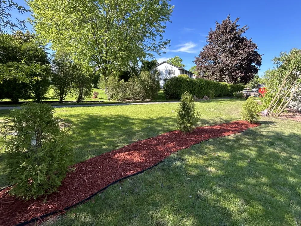Top-rated outdoor landscaping in Waubeka, WI by DAK Landscaping
