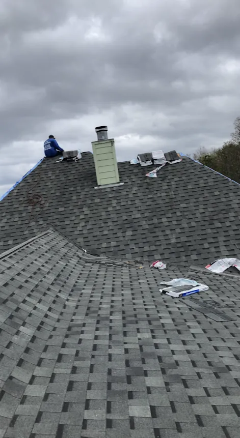 Custom outdoor landscaping for residential properties in Baton Rouge, LA by Dakin Home Improvements