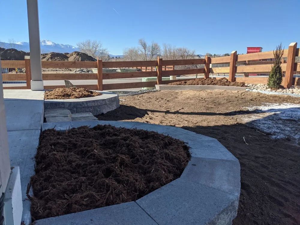 Professional landscape design for outdoor upgrades across Colorado Springs, CO - DaKine Custom Landscaping & Design