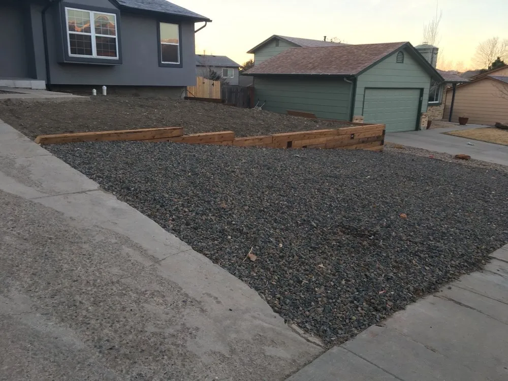 Expert landscaping services for outdoor upgrades across Colorado Springs, CO - DaKine Custom Landscaping & Design