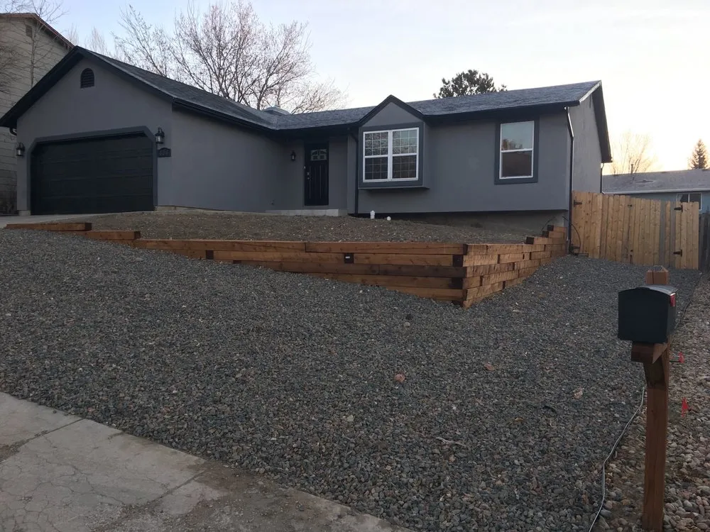 Local lawn mowing service in Colorado Springs, CO - DaKine Custom Landscaping & Design