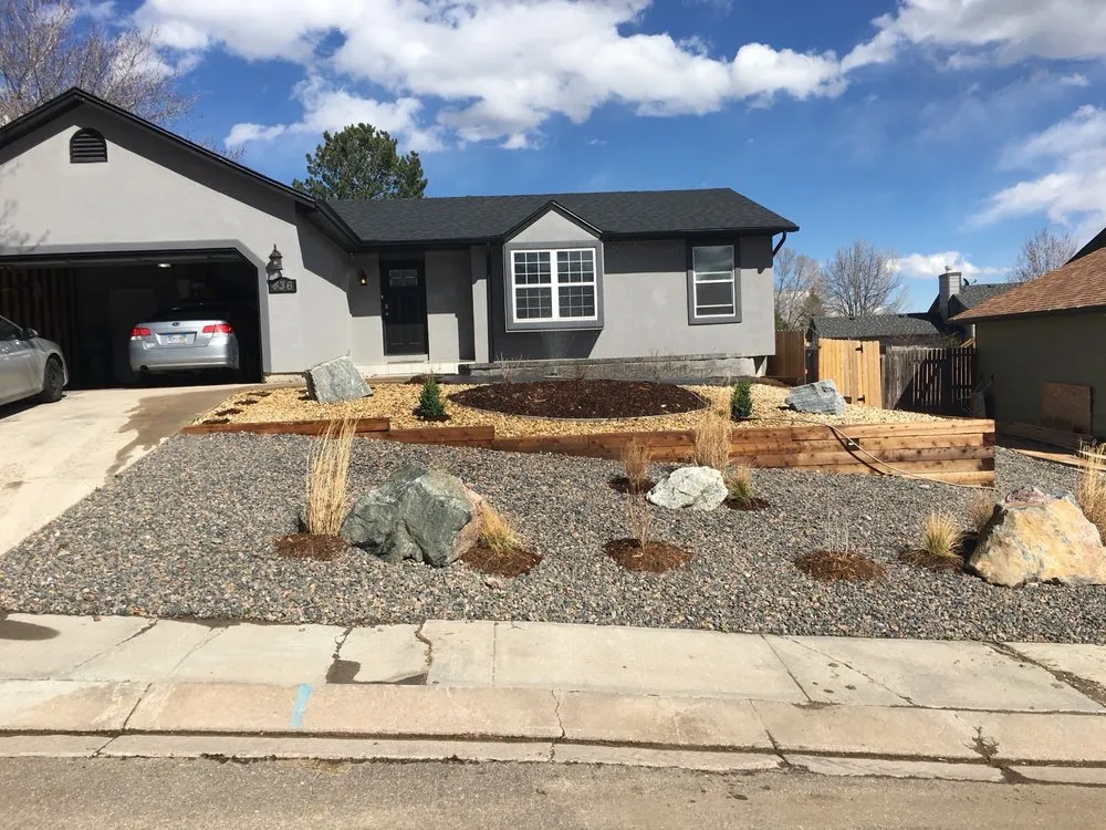 Affordable lawn care service for year-round maintenance across Colorado Springs, CO - DaKine Custom Landscaping & Design