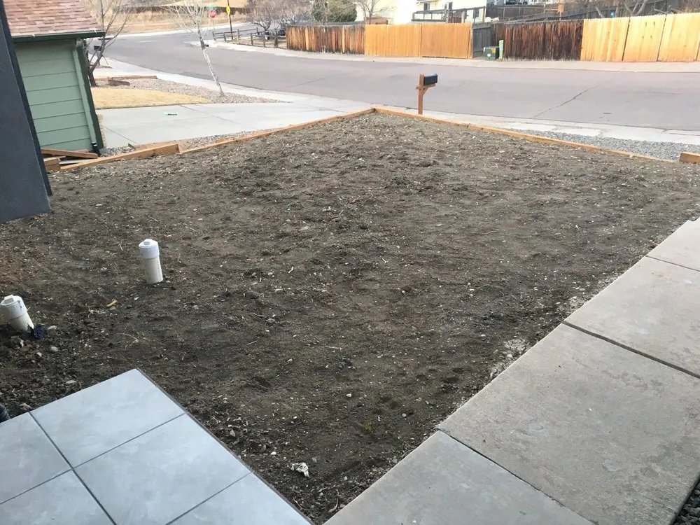 Trusted lawn care service in Colorado Springs, CO by DaKine Custom Landscaping & Design