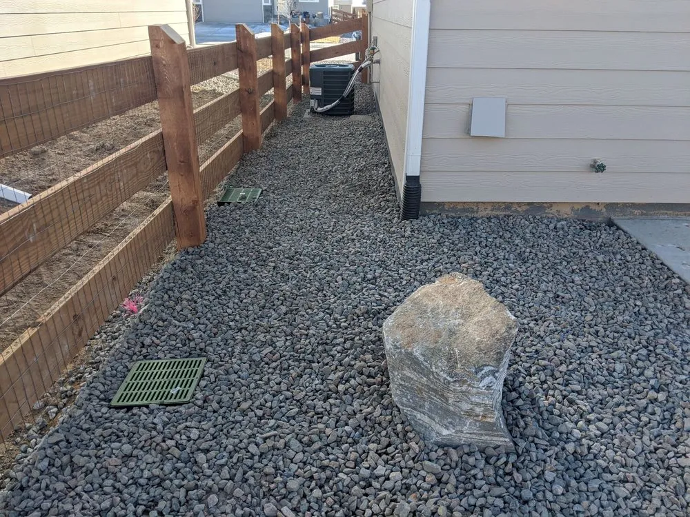 Local lawn care service for beautiful yards in Colorado Springs, CO by DaKine Custom Landscaping & Design