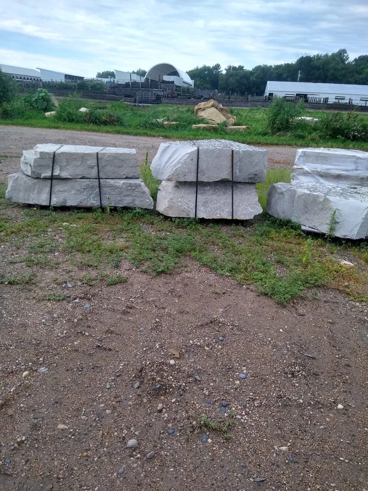 Top-rated residential landscaping in Marshall, MN by Dakota Boulders And Landscaping