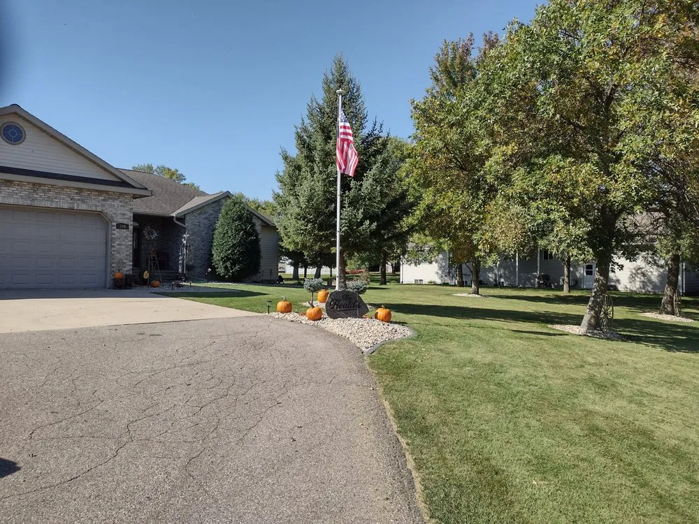 Trusted lawn mowing service experts serving Marshall, MN - Dakota Boulders And Landscaping