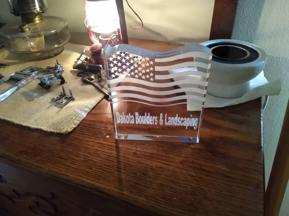 Local lawn mowing service for beautiful yards in Marshall, MN by Dakota Boulders And Landscaping