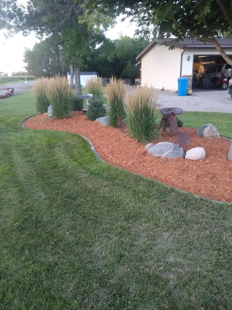 Affordable yard cleanup service experts serving Marshall, MN - Dakota Boulders And Landscaping