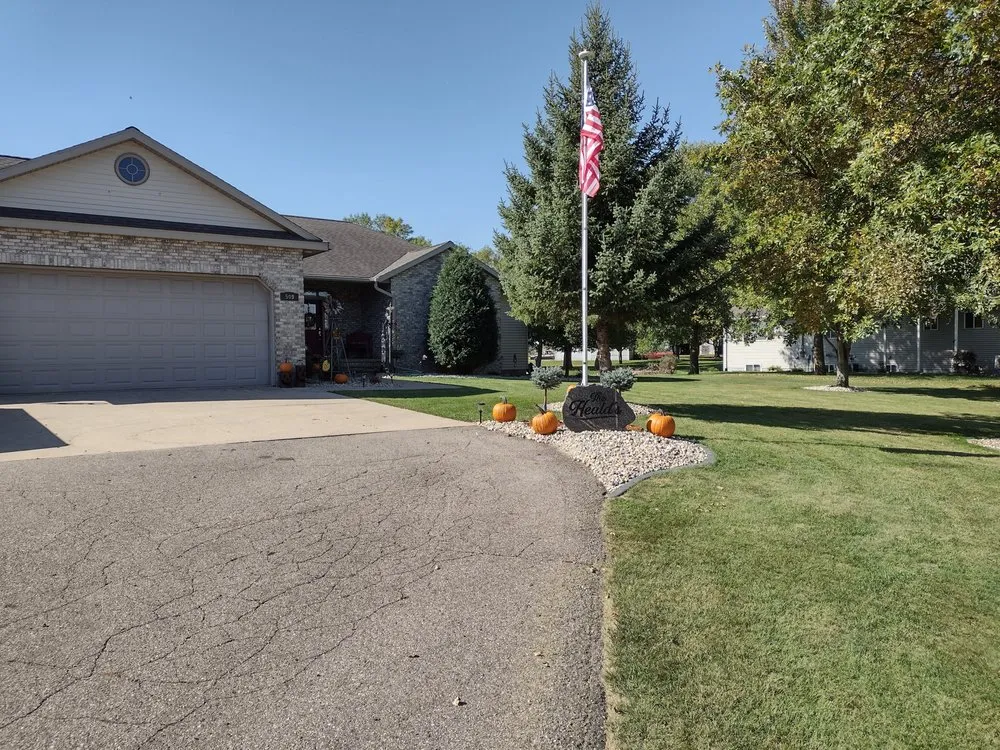 Trusted garden landscaping for outdoor upgrades in Marshall, MN by Dakota Boulders And Landscaping