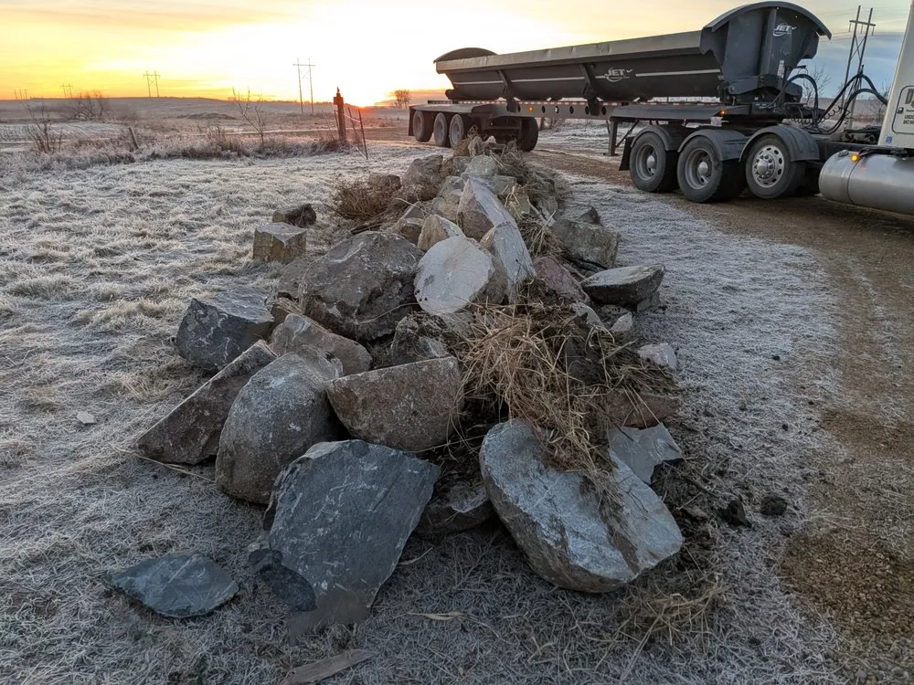 Professional garden landscaping experts serving Marshall, MN - Dakota Boulders And Landscaping